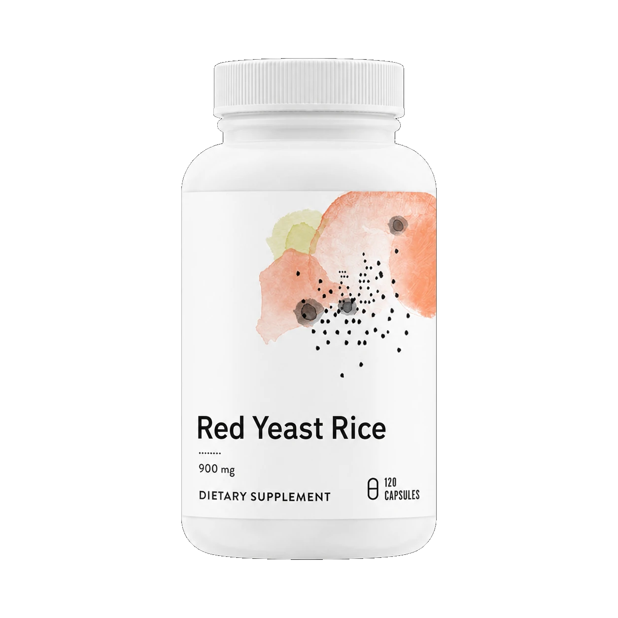 Red Yeast Rice product package