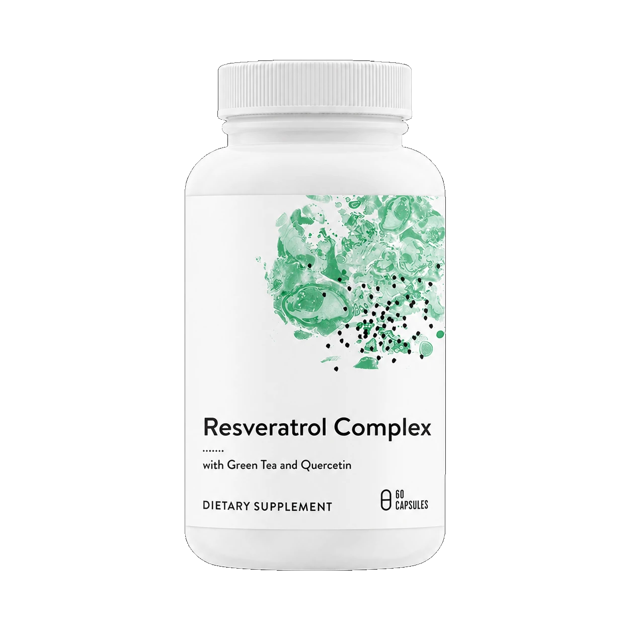 Resveratrol Complex product package