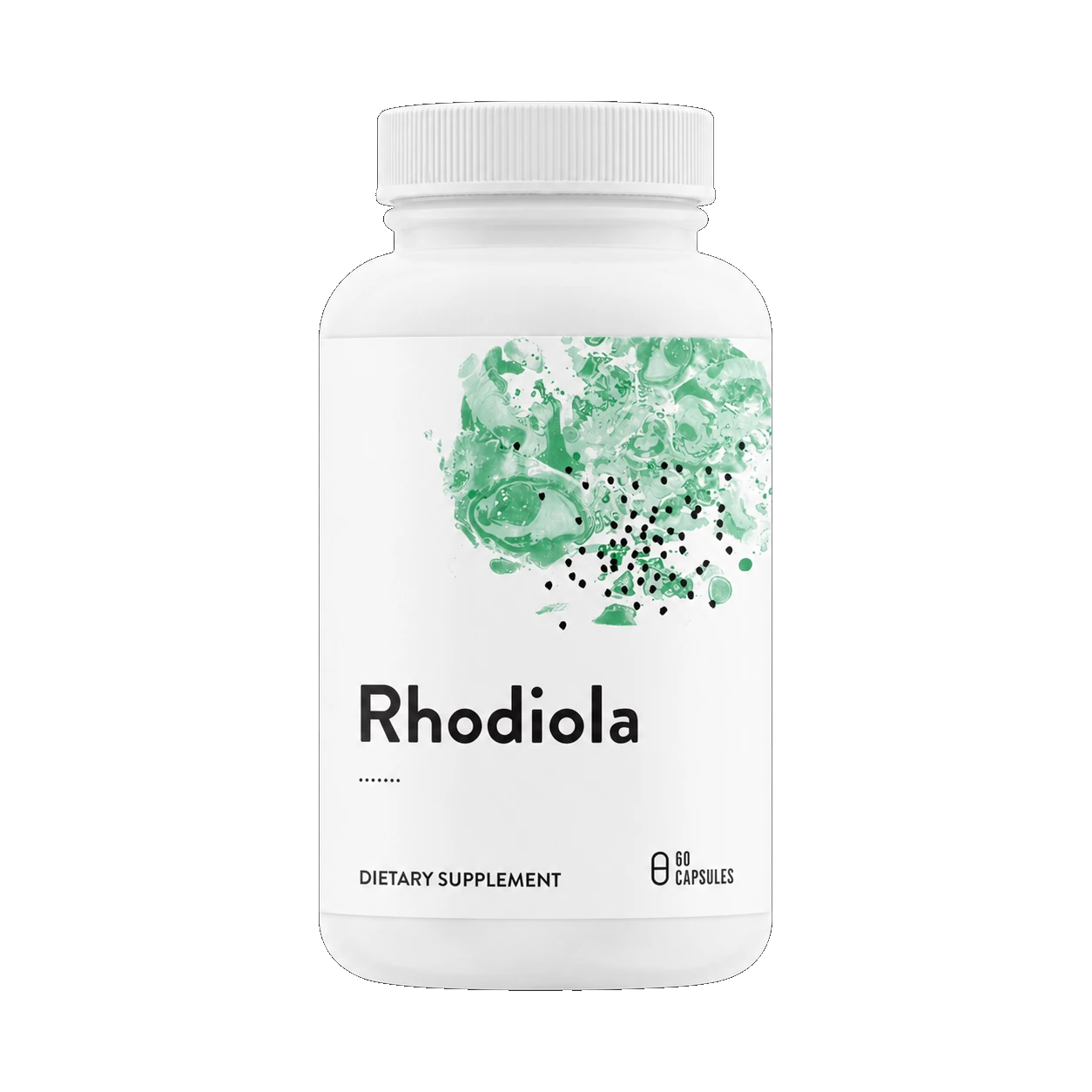 Rhodiola product package