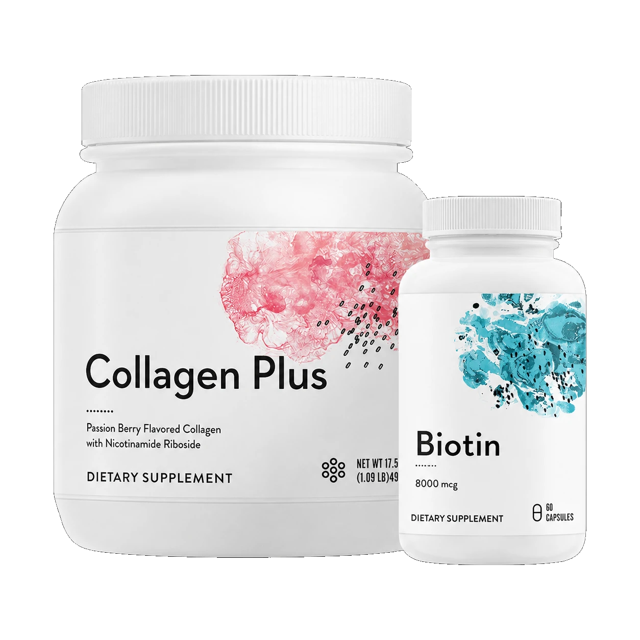 Skin Health Stack product package