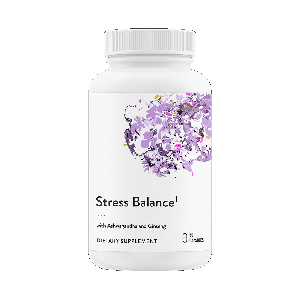 Stress Balance product package