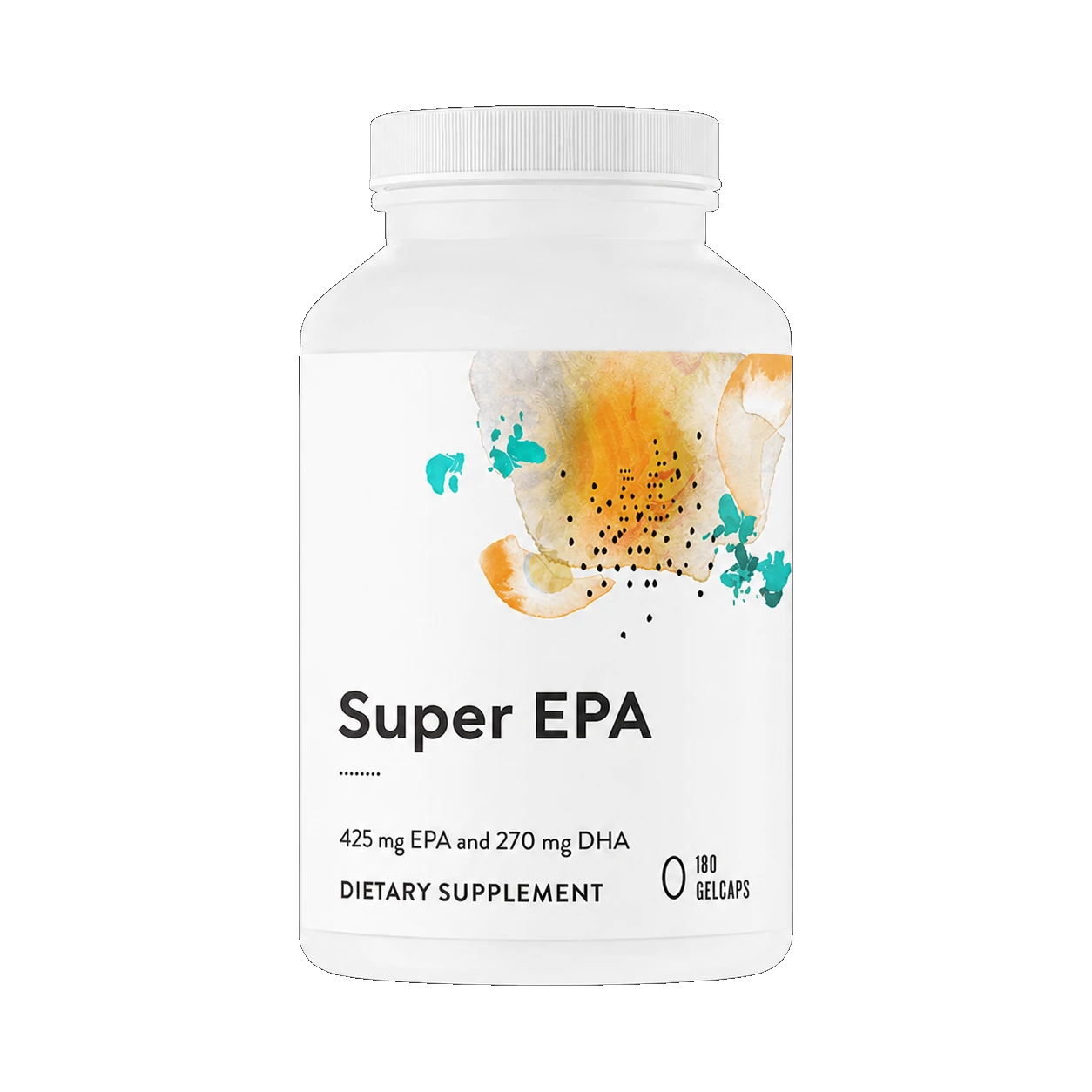 Super EPA - 180 Servings product package