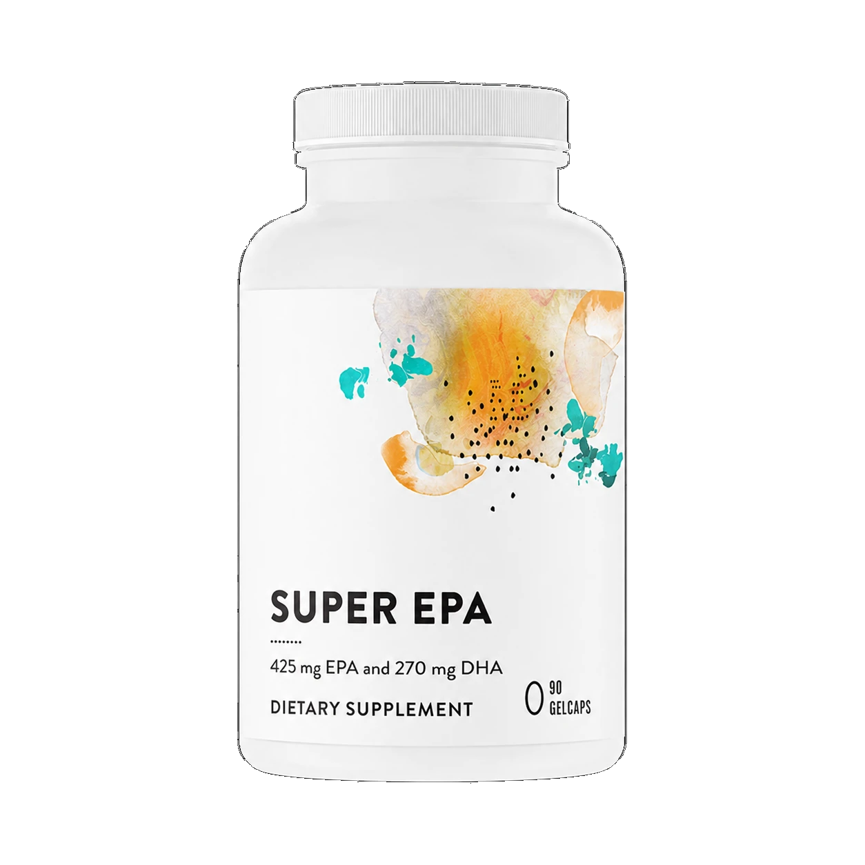 Super EPA - 90 Servings product package