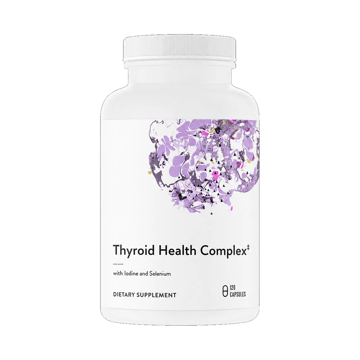 Thyroid Health Complex product package