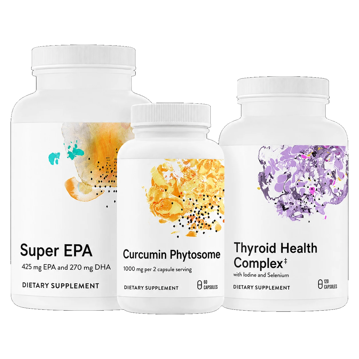 Thyroid Health Stack product package