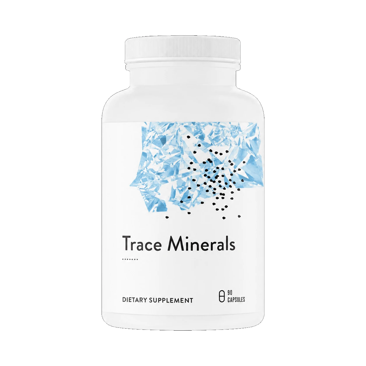 Trace Minerals product package