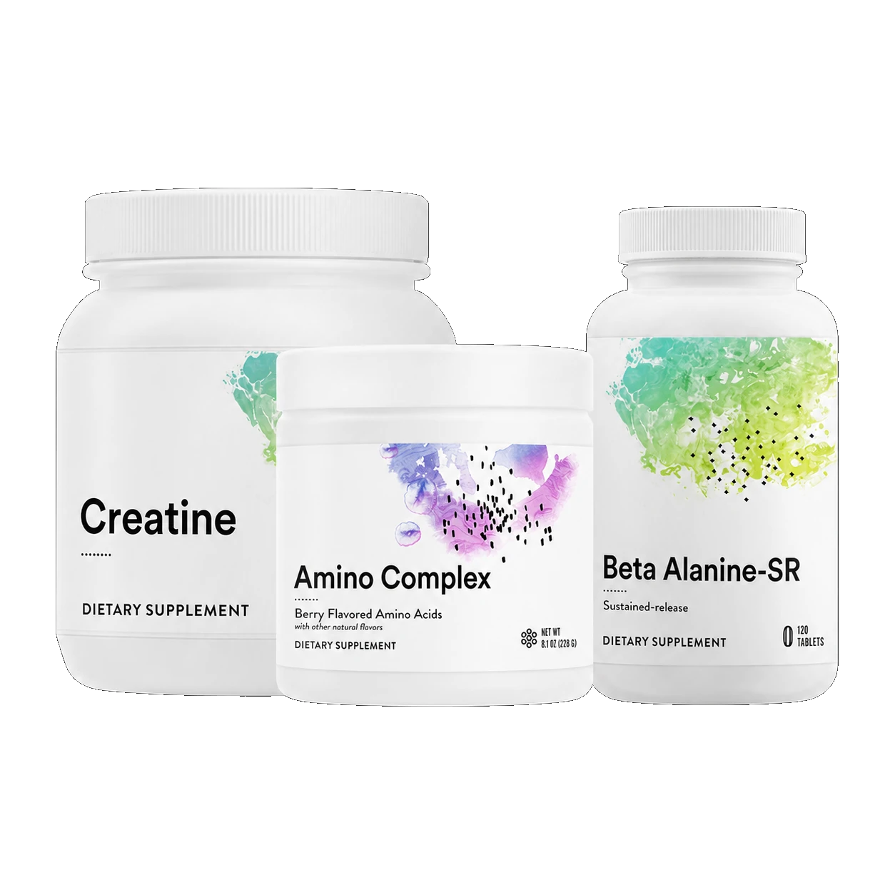 Training Stack - Berry product package