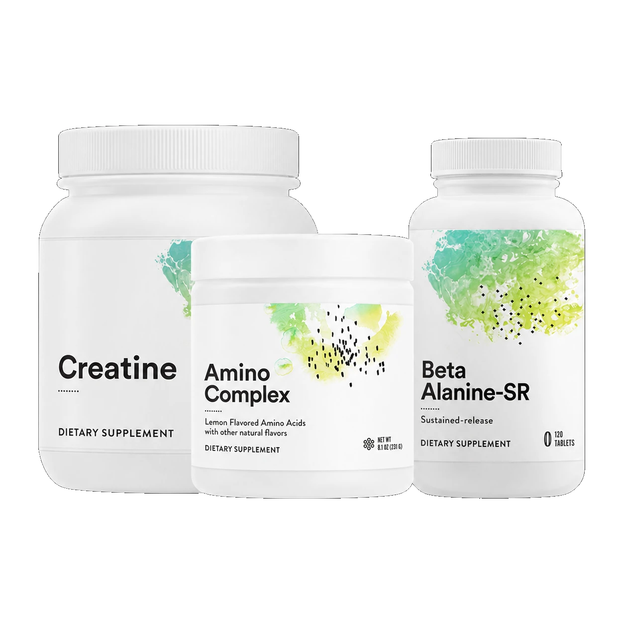 Training Stack - Lemon product package