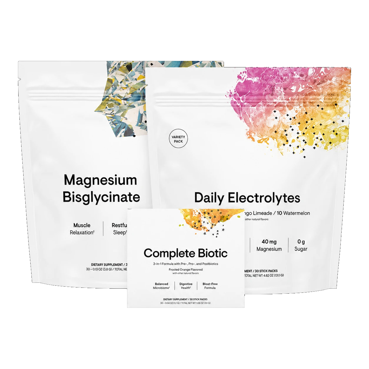 Travel Stack product package