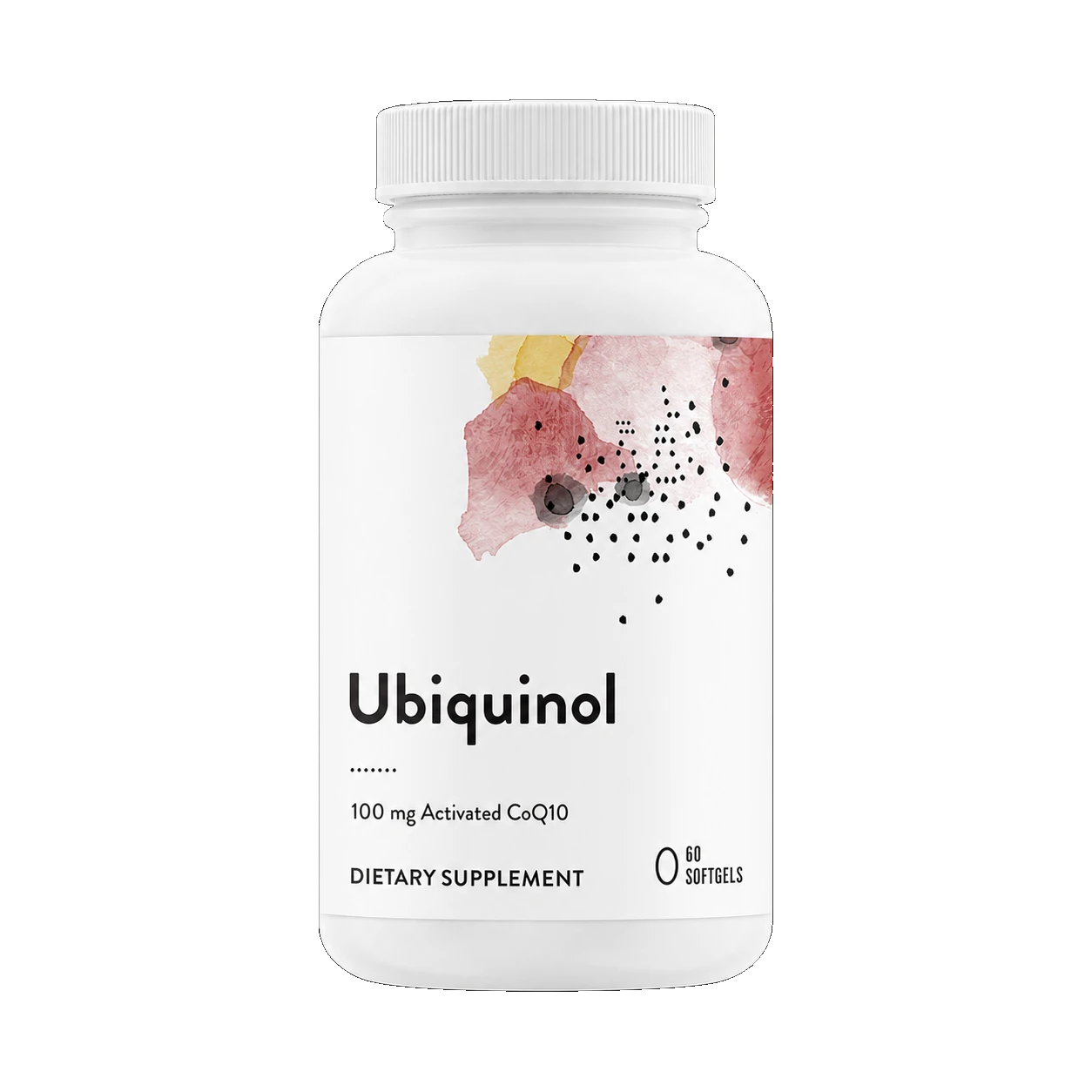 Ubiquinol product package