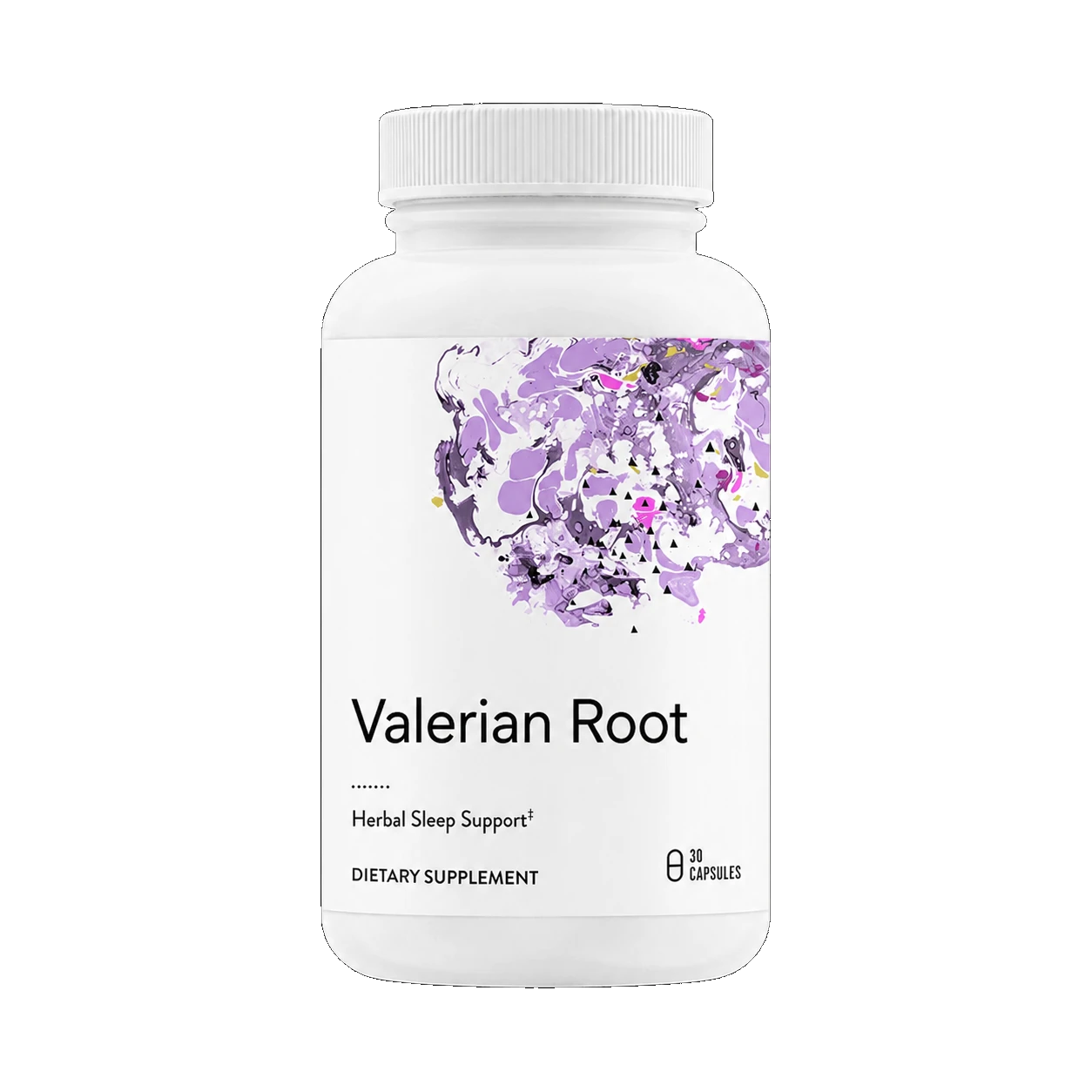 Valerian Root product package