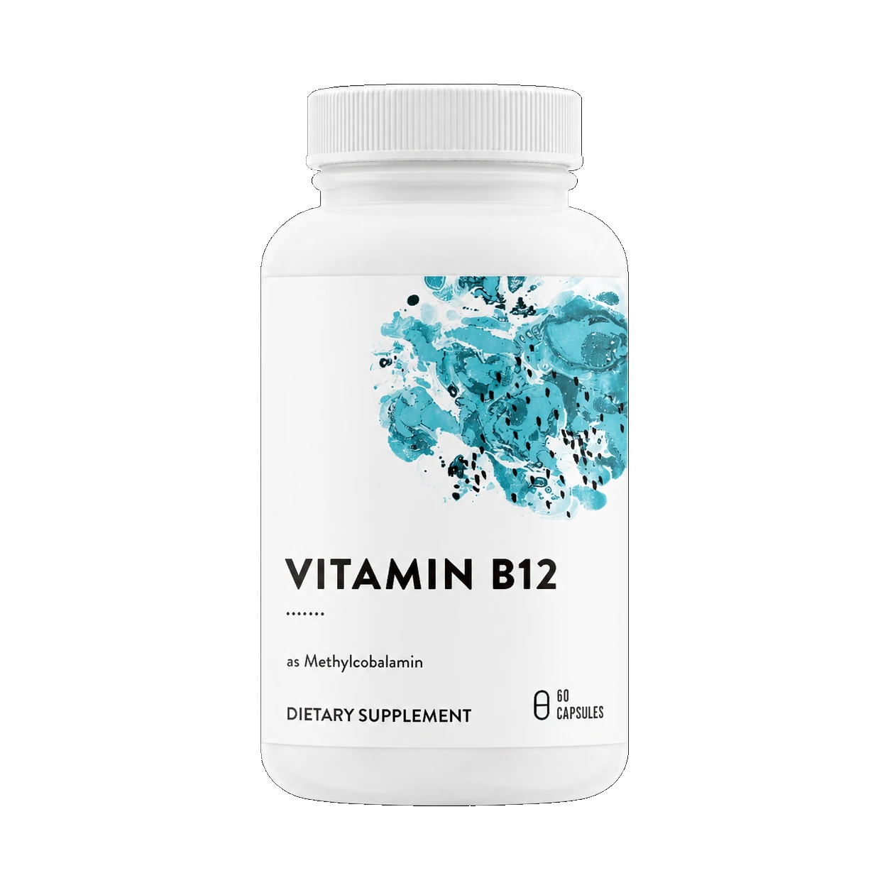 Vitamin B12 - 60 Servings product package