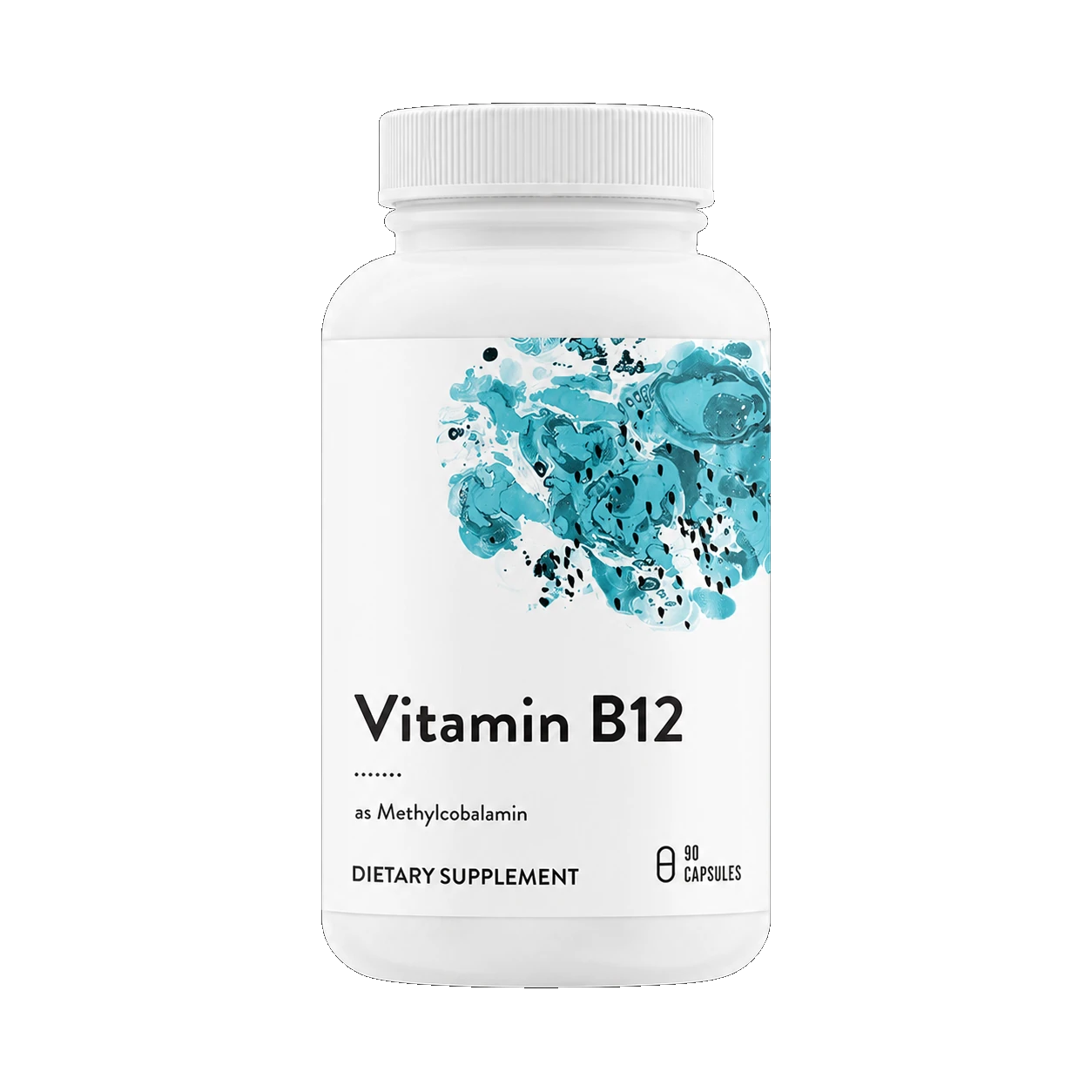 Vitamin B12 - 90 Servings product package