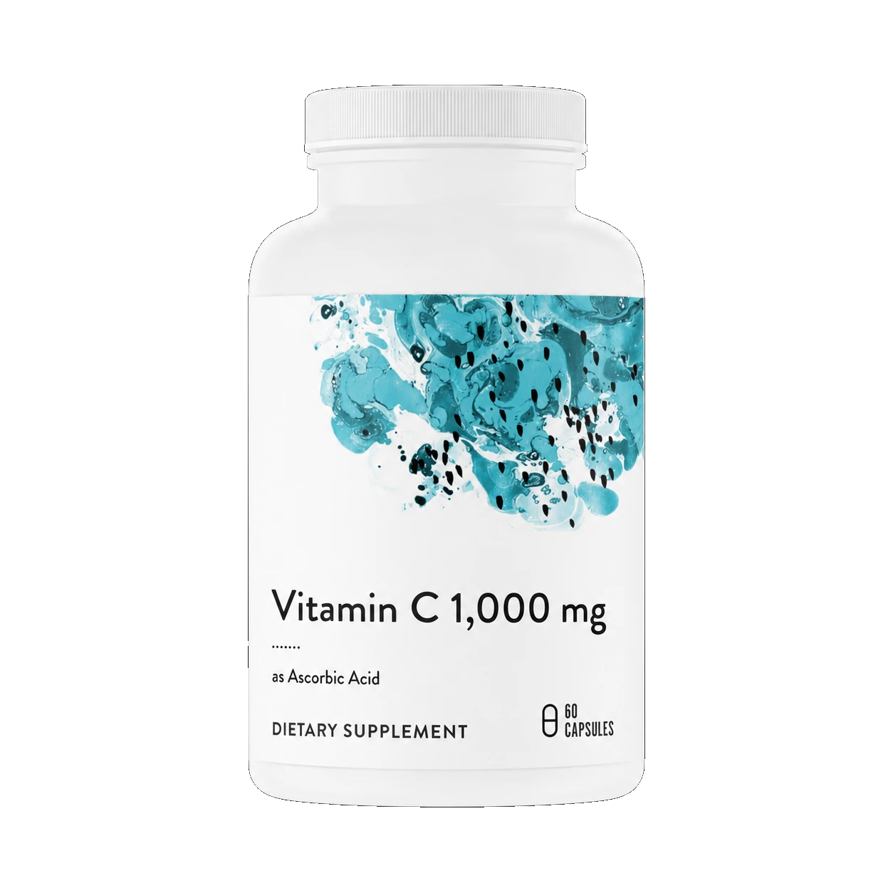 Vitamin C 1,000 mg product package