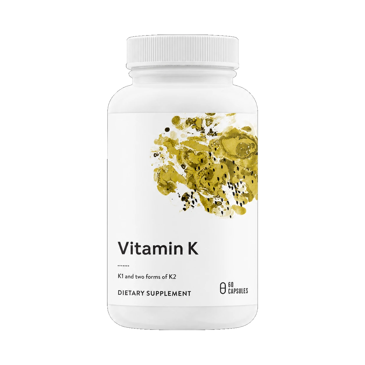 Vitamin K product package