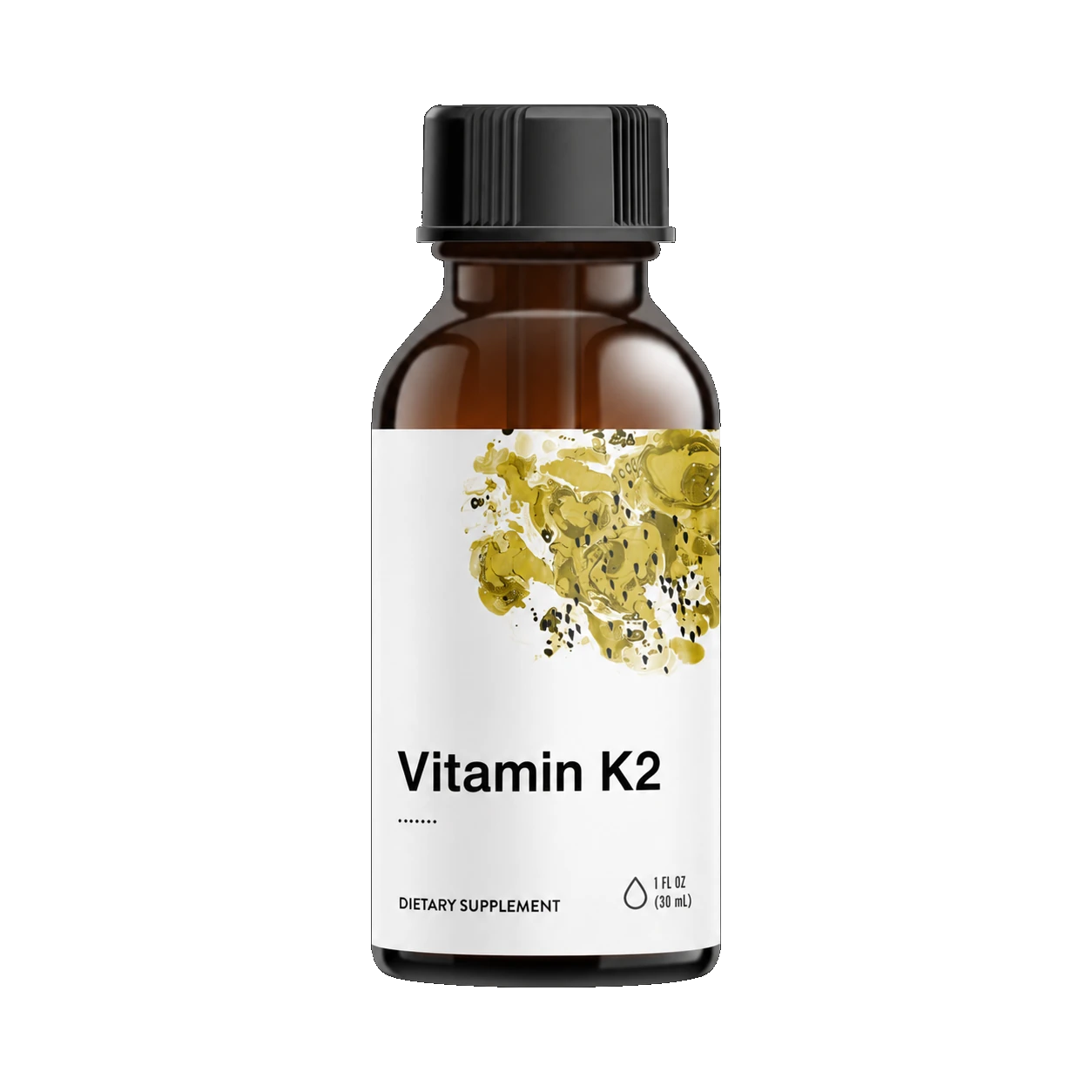 Vitamin K2 product package