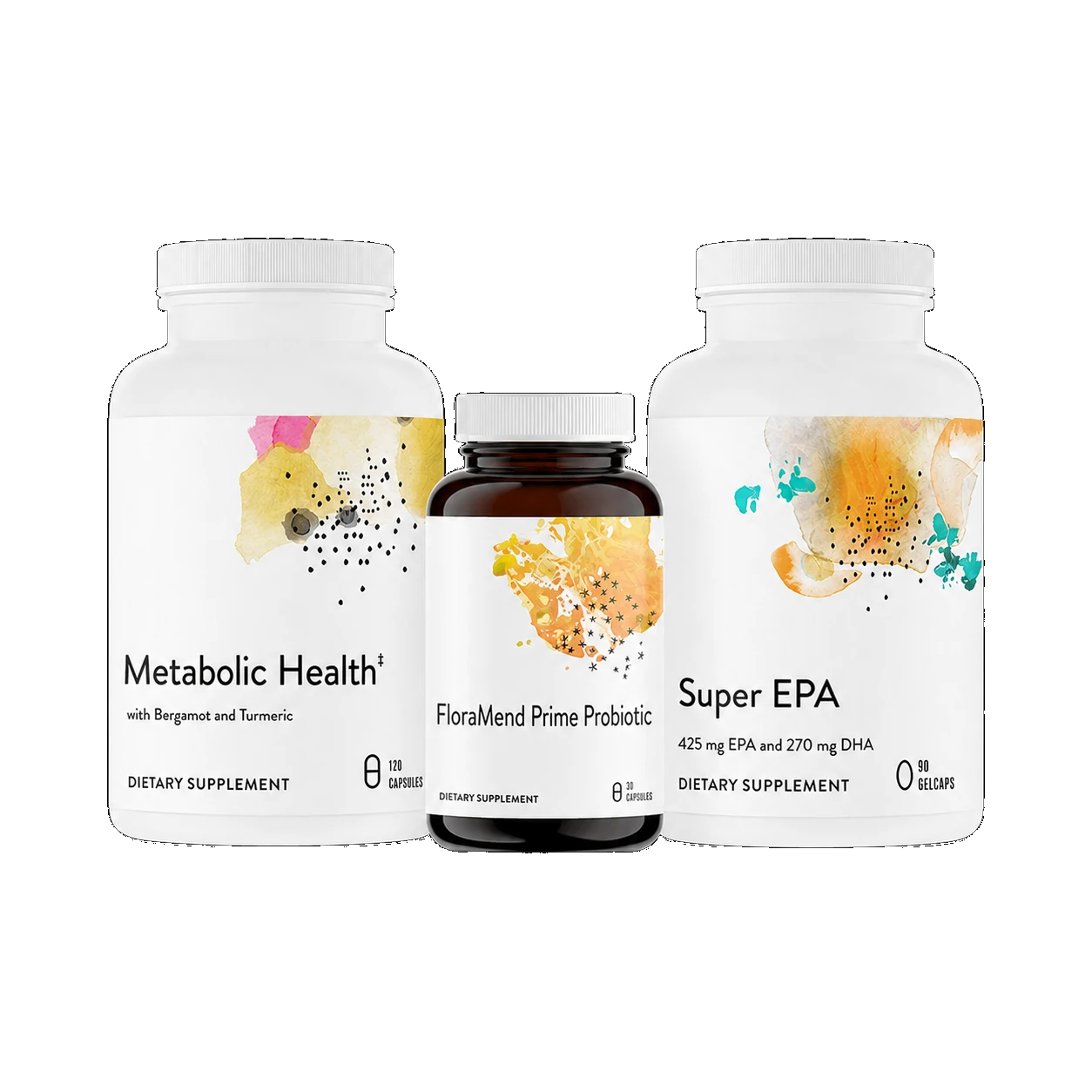 Weight Management Stack product package