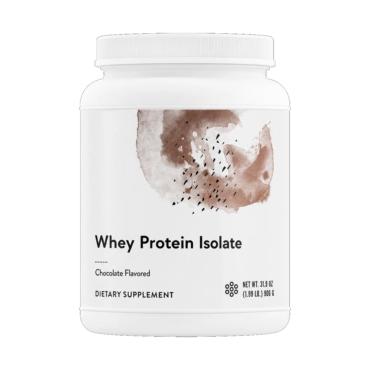 Whey Protein Isolate - Chocolate product package