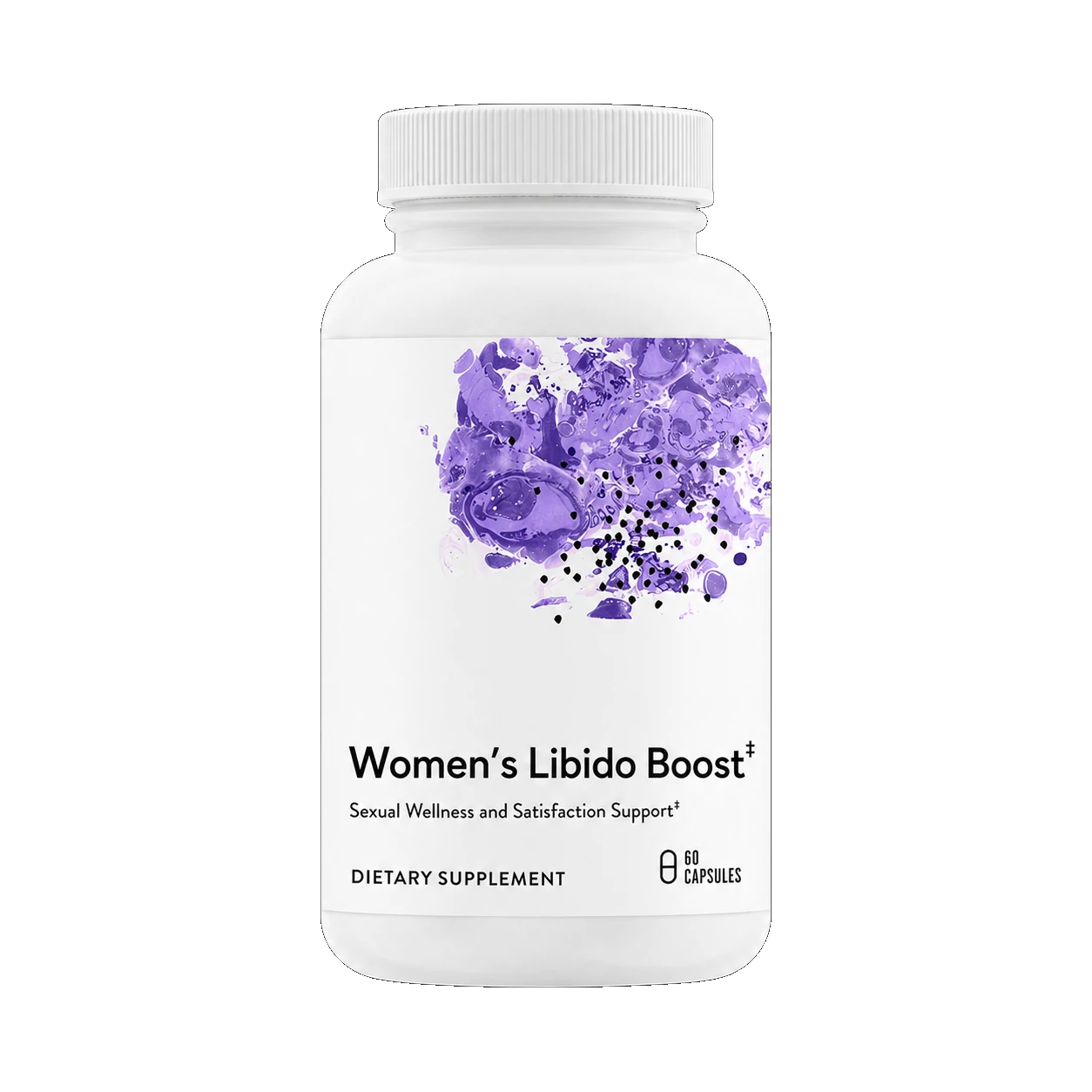 Women's Libido Boost product package