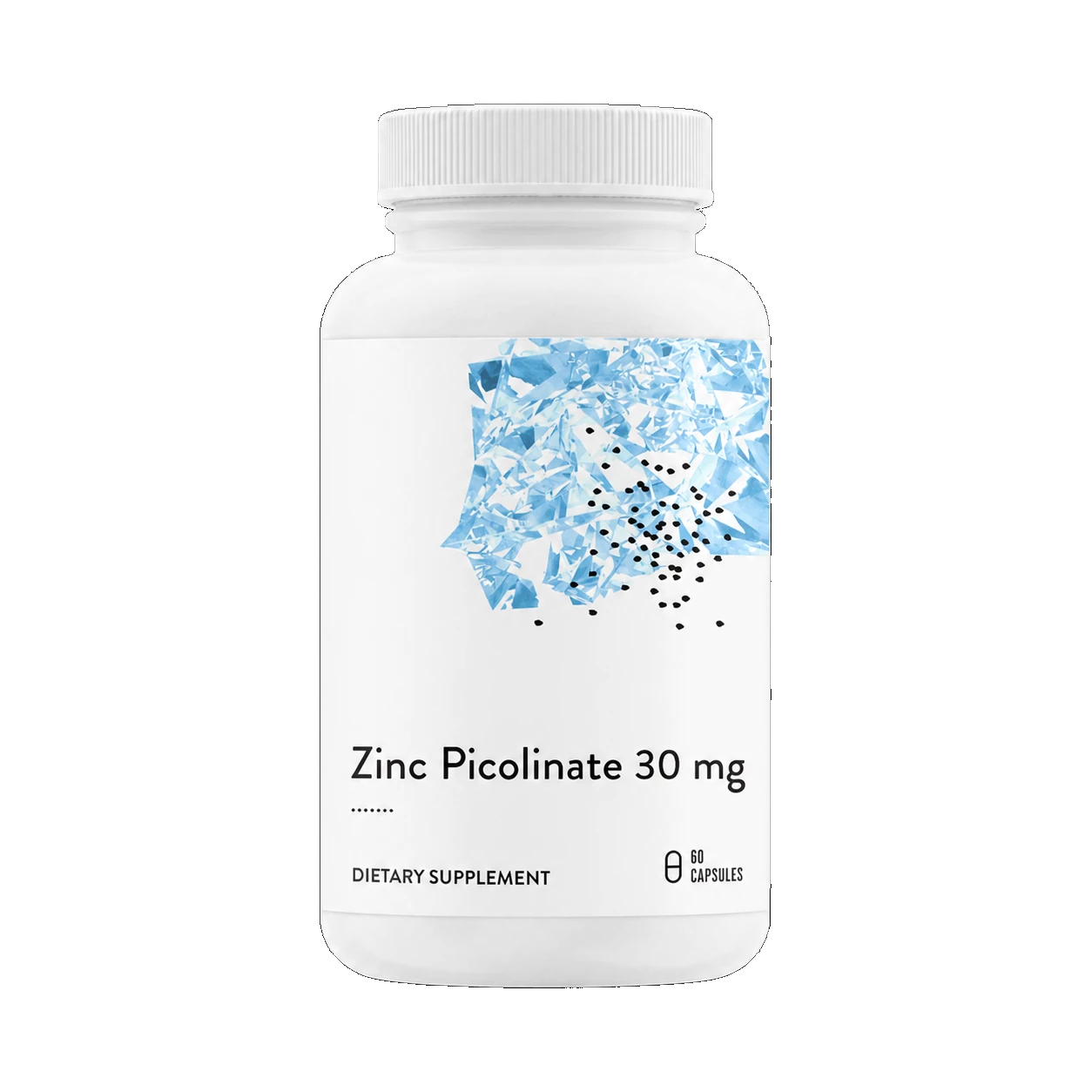 Zinc Picolinate 30 mg - NSF Certified for Sport product package